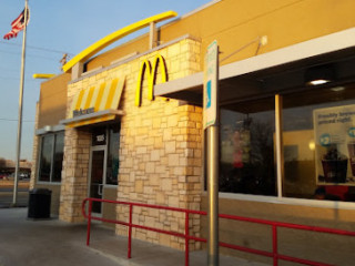 Mcdonald's