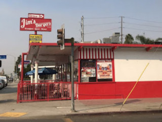 Jim's Burgers