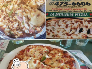 Pizza Delphi Sous-Marins