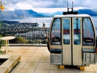 Les Cabines à Fondue Le Mirador Hôtel