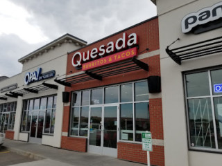 Quesada Burritos & Tacos