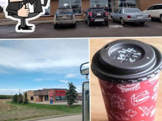 Tim Hortons