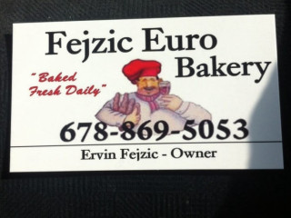 Fejzic Euro Bakery