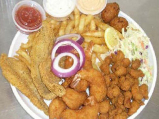 Bubba's Catfish