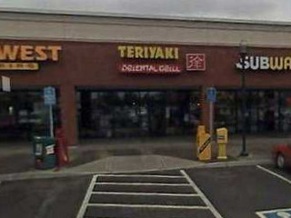 Teriyaki Oriental Grill Canby