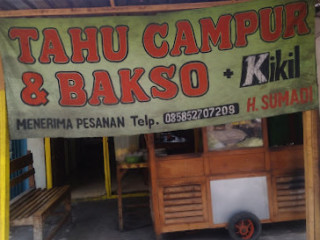 Bakso Tahu Campur H. Shomadi