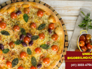 Pizza Prime Bigorrilho/champagnat