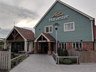 Harvester