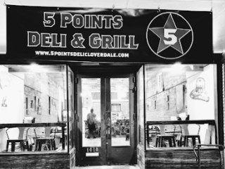 5 Points Deli Grill