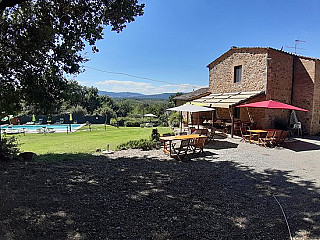 Dell'agriturismo Casa Verniano