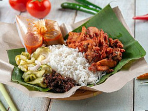 29 Nasi Kukus