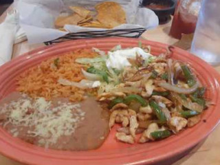 La Hacienda Mexican