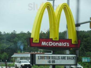 Mcdonald's