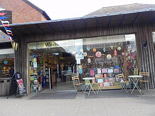 Waterstones Bookshop