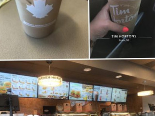 Tim Hortons