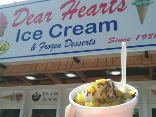 Dear Heart's Ice Cream West Shore Road Warwick