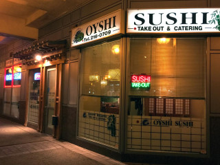 Oyshi Sushi