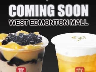 Gong Cha Crossiron (bubble Tea)