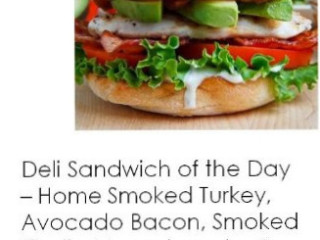 The Smoke House Deli