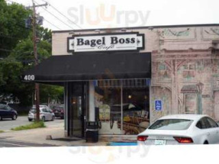 Bagel Boss Of Roslyn