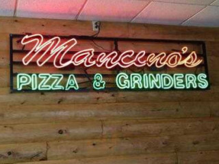 Mancino's Pizzas Grinders Alma