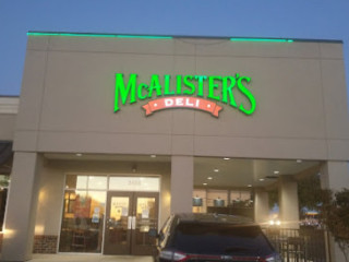 Mcalister's Deli