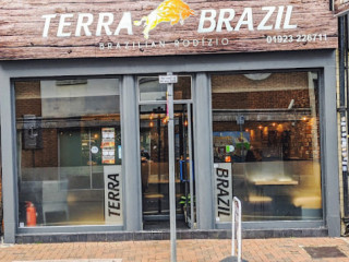 Terra Brazil Rodízio Steakhouse Halal