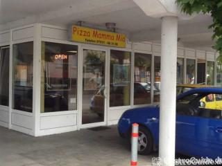 Pizza Mamma Mia