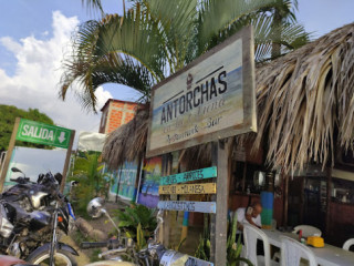 Restaurante Bar Antorchas En La Arena