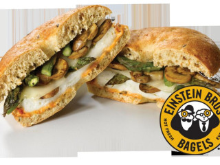 Einstein Bros Bagels