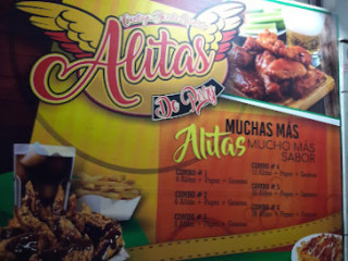 Alitas De Pirry