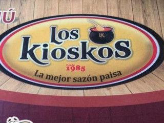 Asadero Y Estadero Los Kioskos