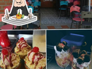 Sabores, Helados Y Café