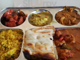 Saffron Indian Bistro