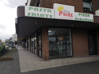 Pizza Prinz