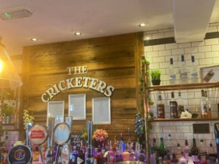 Cricketers