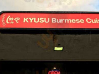 Kyusu Burmese Cuisine