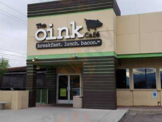 The Oink Cafe