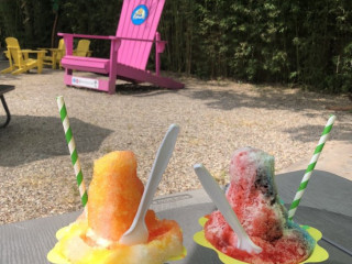 Kahuna Joe's Hawaiian Shave Ice