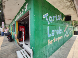 Tortas Loredos