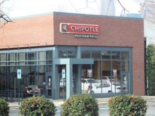 Chipotle Mexican Grill