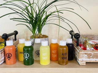 Just Organic Juices