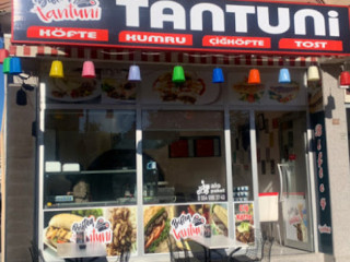 Bİfteq Tantunİ DÖner