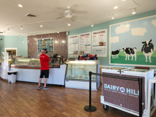 Dairy Hill Ice Cream