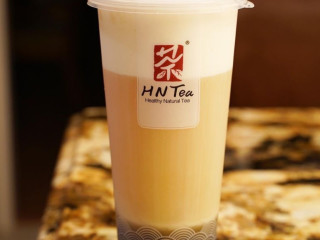 Hntea Organic Tea House Tustin