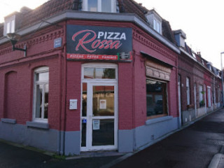 Pizza Rossa