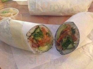 Sushi Burrito