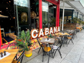 Cabana Brasilian Barbecue - Wembley