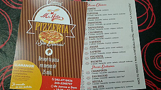 Mr. Jota Pizzeria