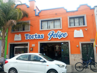 Tortas Felipe